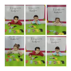 Eşleştirme Çalışması