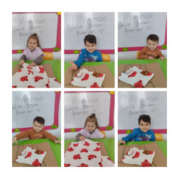 Günlük Yaşam Becerileri Etkinliği