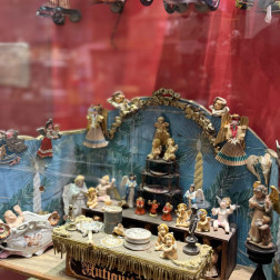 Oyuncak Müzesi Gezisi