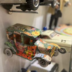 Oyuncak Müzesi Gezisi