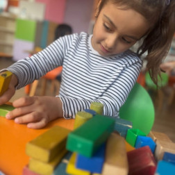 Bloklarla Yapı İnşa Etkinliği