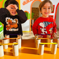 STEM Köprü İnşa Etkinliği