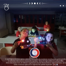 Ay’ın Evrelerini Keşfediyoruz!