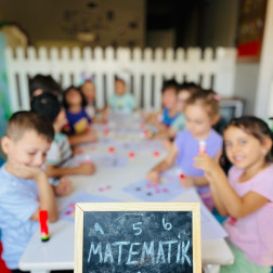 Eğlenceli Matematik Atölyemiz