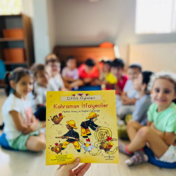 İtfaiyecileri Tanıyoruz