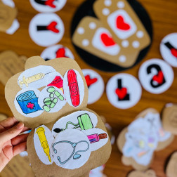 İlk Yardım Çantam Etkinliği