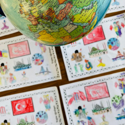 Dünyayı Tanırken Türkiye’yi Öğreniyoruz