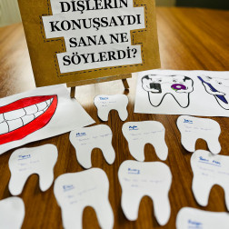 Ağız ve Diş Sağlığı Etkinliğimiz