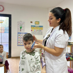 Aile Katılımı Etkinliği🩺👧