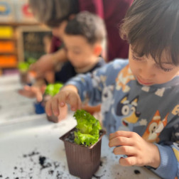 Aile Katılımı Etkinliği🌱🪴