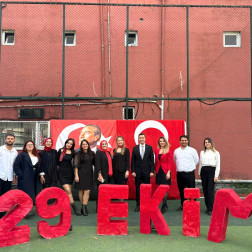 CUMHURİYET BAYRAMI KUTLAMASI (2025-2026)