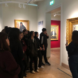 SANATLA DOLU BİR GÜN