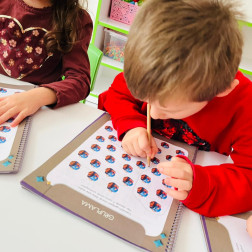 Gruplama Etkinliği ile Dikkat ve Algı Gelişimi