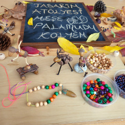 🌰 Doğadan İlham Alan Meşe Palamudu Kolye Atölyemiz!