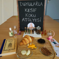 👃 Duyularla Keşif: Koku Atölyesi Başlıyor!