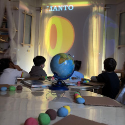 🌍 Dünyanın Katmanlarını Keşfettik! 🔎✨