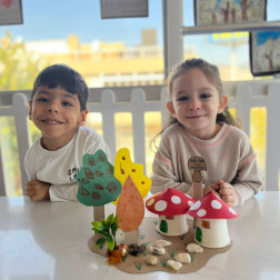 Renkli Zihinler Hikâye Atölyesi