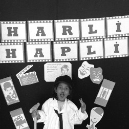 Charlie Chaplin ile Eğlenceli Drama Atölyesi