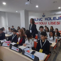 Bilinç Koleji’nde MUN Deneyimi: Bilinç MUN Gerçekleştirildi!