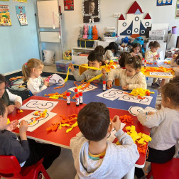 3 sayısı etkinliği