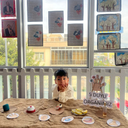 Dünyayı Duyularımızla Keşfediyoruz!