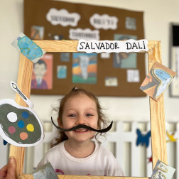 Minik Sanatçılarla Sürreal Yolculuk: Dali’den Picasso’ya!