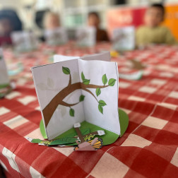 Bir Tırtılın Mucize Yolculuğu!