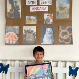 Başkentimizin İzinde: Ayın Şehri Ankara!