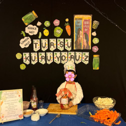 Minik Şeflerle Renkli Turşu Atölyesi!