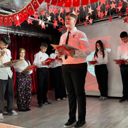 CUMHYURİYET BAYRAMI