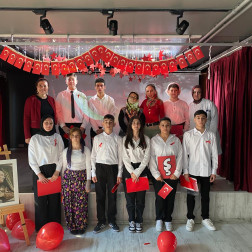 CUMHYURİYET BAYRAMI