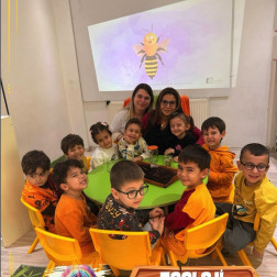 Minik Kâşiflerle Zooloji Yolculuğu!