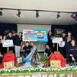 Hazine Avı yolculuğu 🗺️✨ Treasure Hunt 💎🏴‍☠️