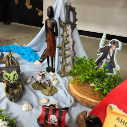 Hazine Avı yolculuğu 🗺️✨ Treasure Hunt 💎🏴‍☠️