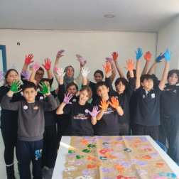 Eğitim ve sevgi her engeli aşar!