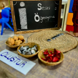 Okuma Yazmaya Hazırlık Çalışmaları