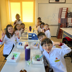 Bilimle Öğreniyoruz, Deneyle Eğleniyoruz!