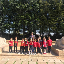 Anıtkabir Okul Gezisi