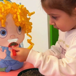 KAŞIK KAŞIK EĞLENCE