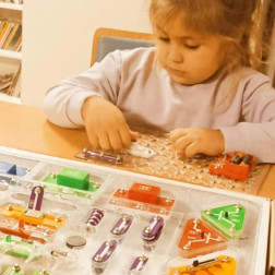 STEM: Elektronik Keşif Etkinliği