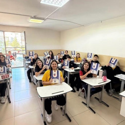 Kasım Ara Tatilinde LGS'de durmak yok 💪