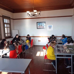 Gökyay Vakfı Satranç Müzesi Gezisi ♟️