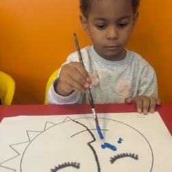 Sanatla Öğreniyorum