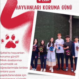 Hayvanları Koruma Günü