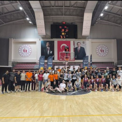 Şafak Okulları Basketbol Şampiyonu!