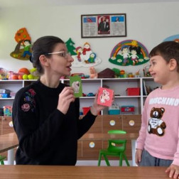 Okul Öncesi Zeka Geliştirme: Eğlenceli Eşleştirme Oyunu