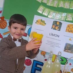 Limonata Partisi: Vitamin Deposu ve Sağlıklı Yaşam!