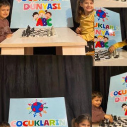 Çocukların Dünyası ABC: Satranç İle Zeka Gelişimi