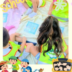 Bambi Anaokulu'nda Açık Hava Serüveni: Keşif ve Eğlence