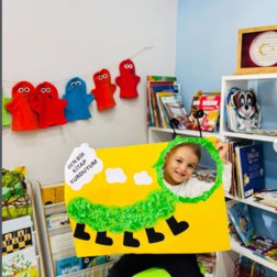 Minik Kitap Kurdu Etkinliği: Okuma Sevgisi Başlıyor!